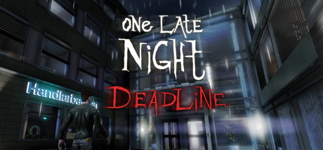 one late night: deadline vertical card thumbnail