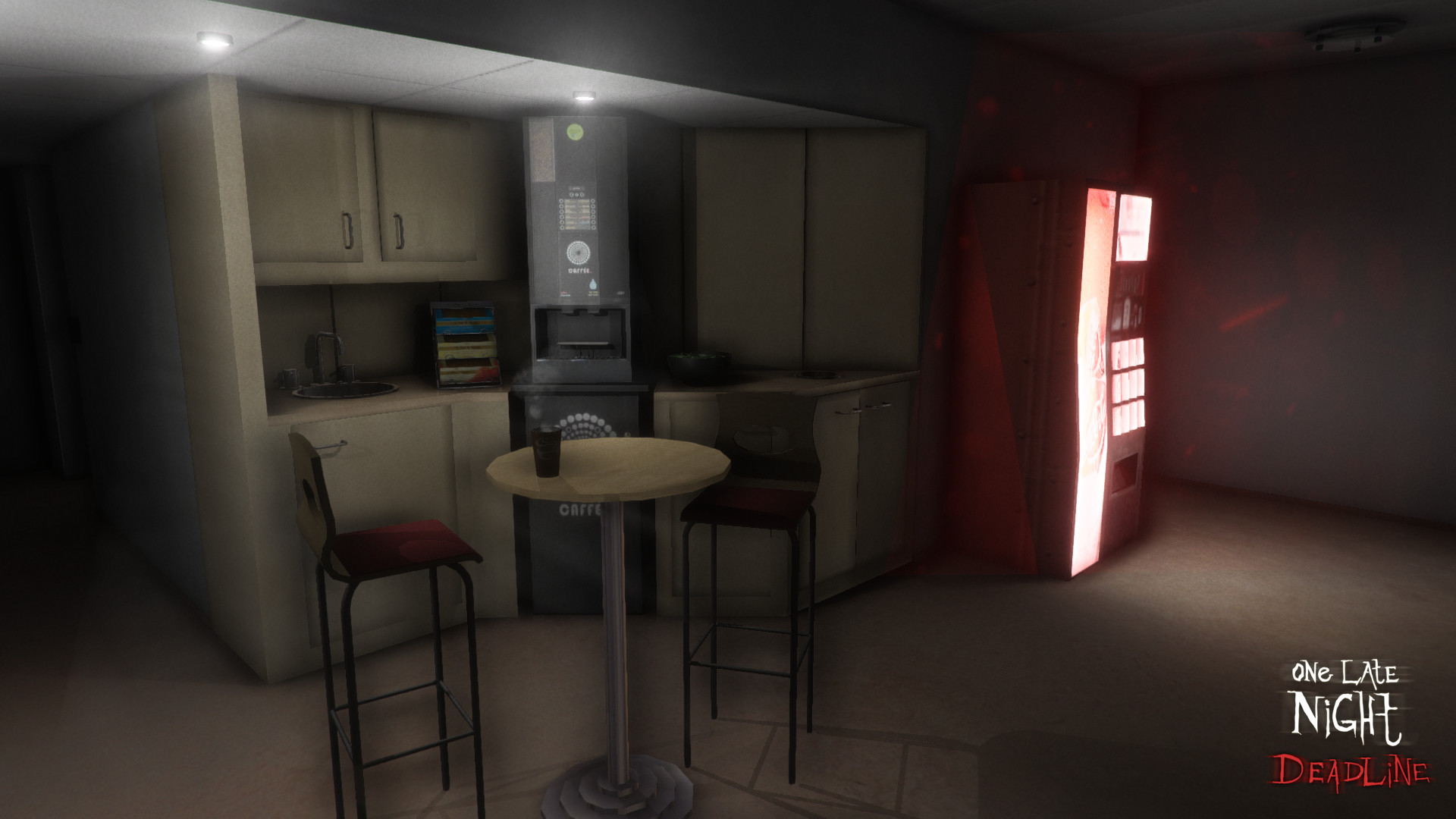 One Late Night: Deadline screenshot screenshot 9