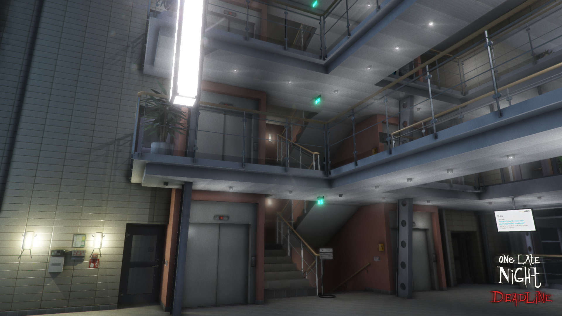 One Late Night: Deadline screenshot screenshot 19