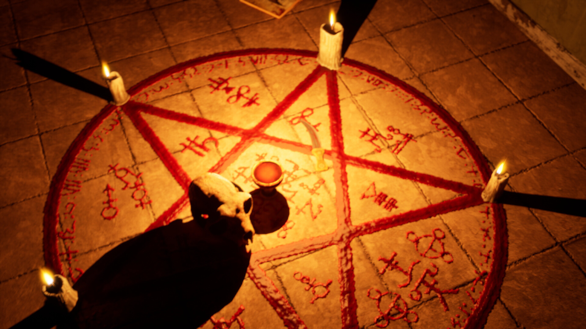 Occultus Vitae - Hidden Life screenshot 9