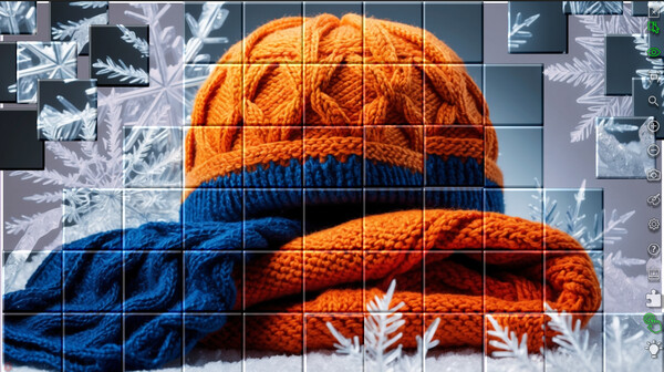 Master of Pieces © Jigsaw Puzzle DLC -Winter Wonders Master of Pieces © Jigsaw Puzzle DLC -Winter Wonders