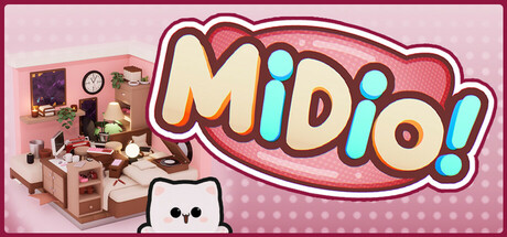 MiDiO! Cover Image