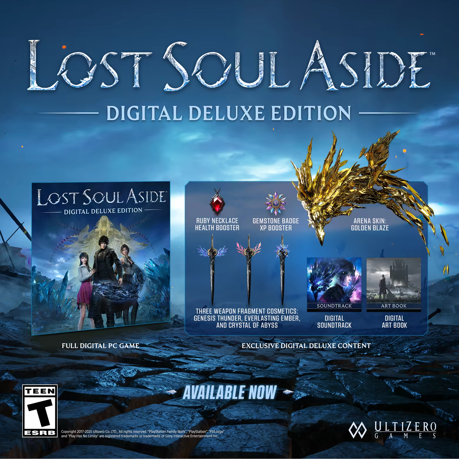 Lost Soul Aside™ image