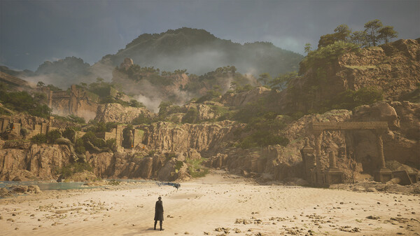 Lost Soul Aside screenshot