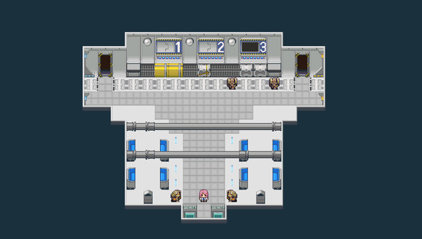 RPG Maker VX Ace - DS+ Expansion - Retro SciFi