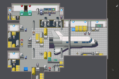 RPG Maker VX Ace - DS+ Expansion - Retro SciFi