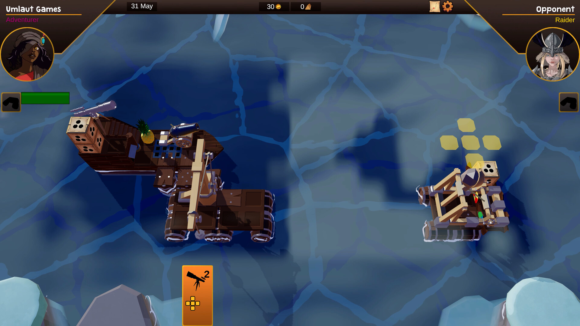 Auto Battleships screenshot #3