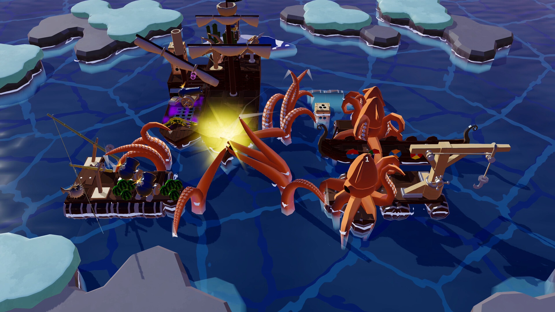 Auto Battleshipsのスクリーンショット 1