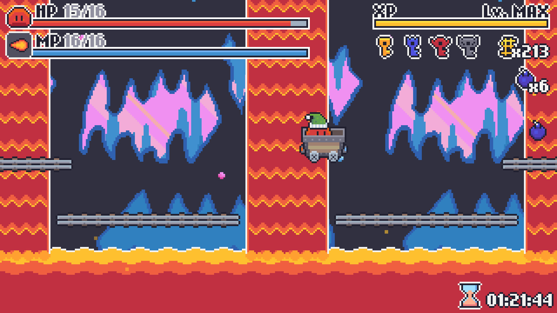 screenshot of Adventurous Slime 5