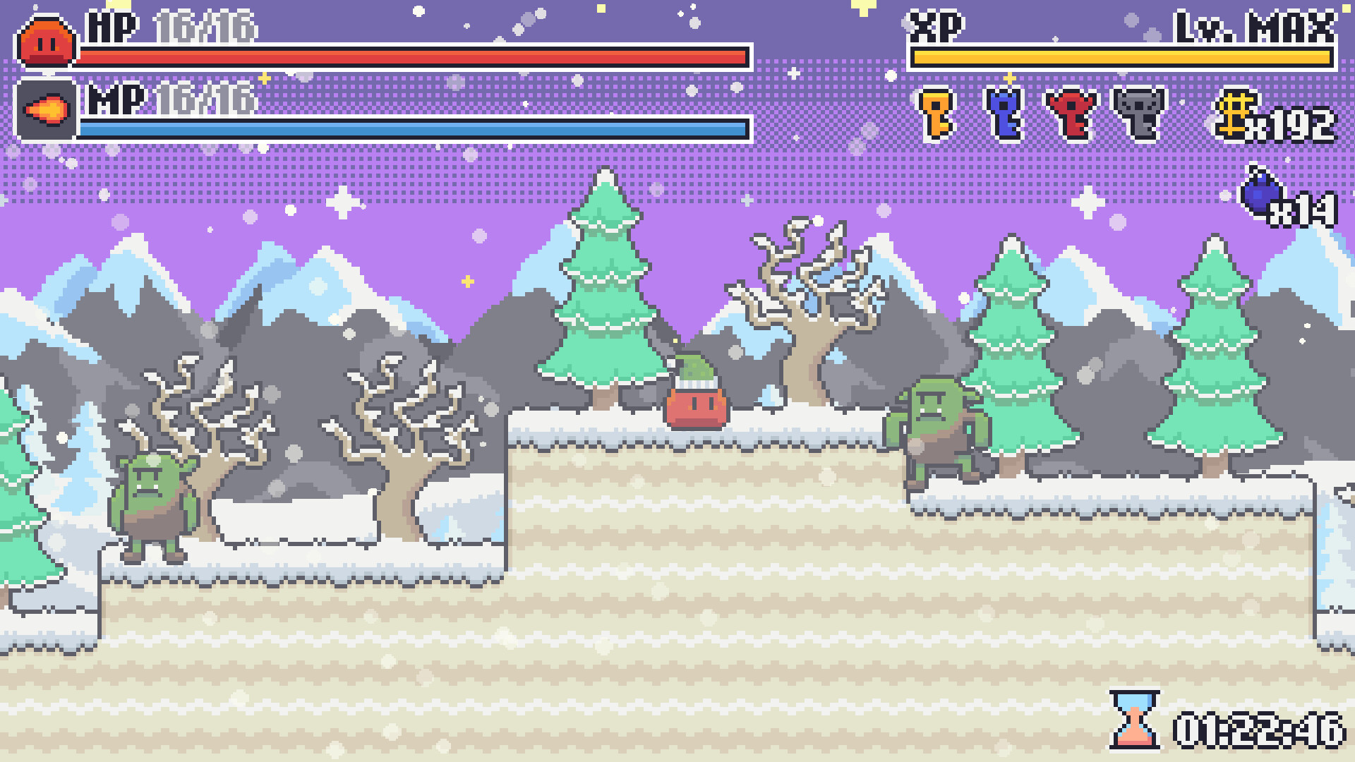 #4. Adventurous Slime (Steam) 由: lightUP