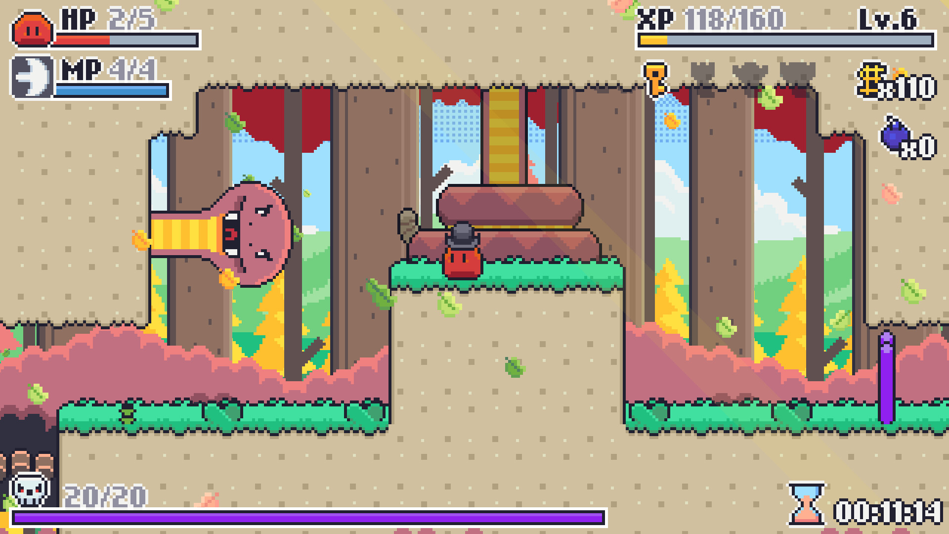 #6. Adventurous Slime (Steam) 由: lightUP