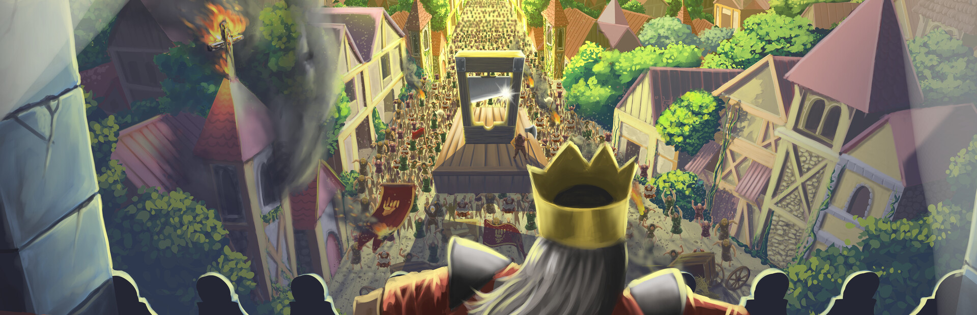 The King's Despair