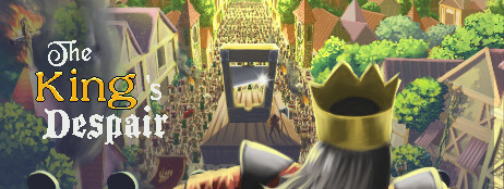 The King's Despair cover art