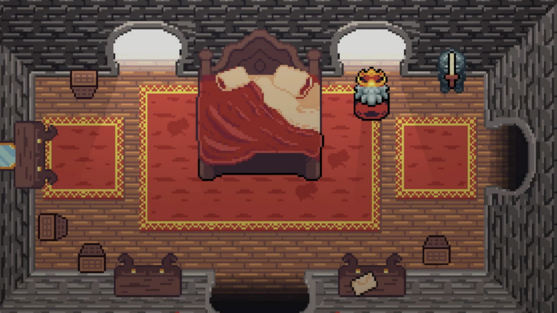 The King's Despair Featured Screenshot #1