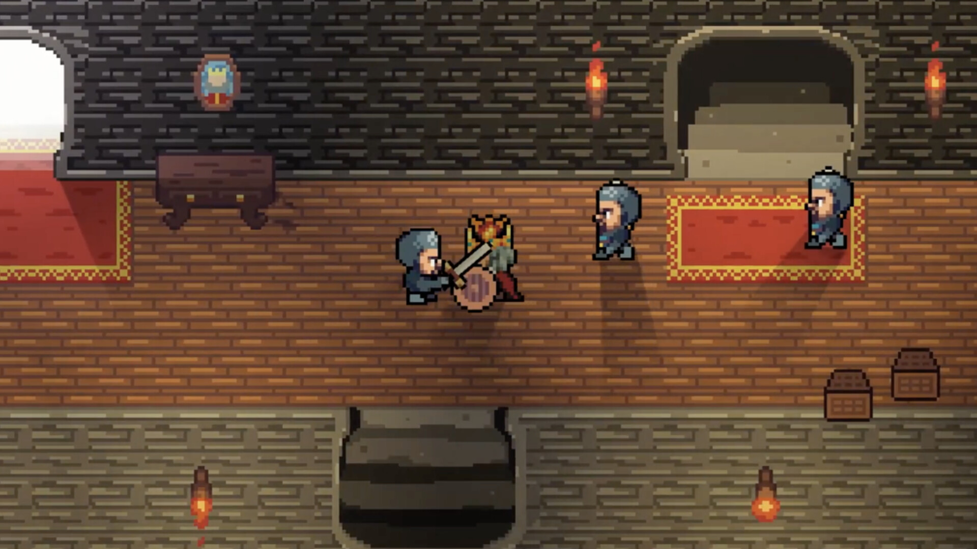 The King's Despair screenshot #2