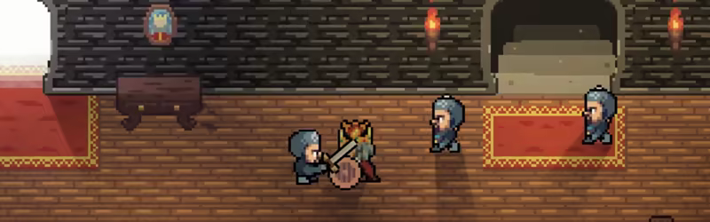 The King's Despair screenshot 2
