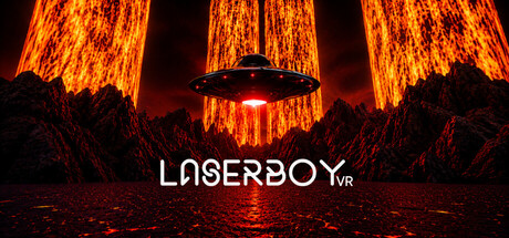 Laserboy VR capsule