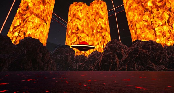 Скриншот 2 из игры Laserboy VR
