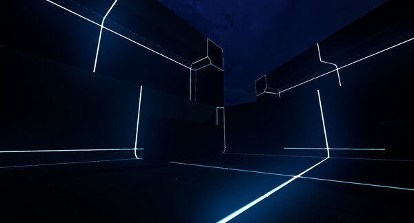 Скриншот 3 из игры Laserboy VR