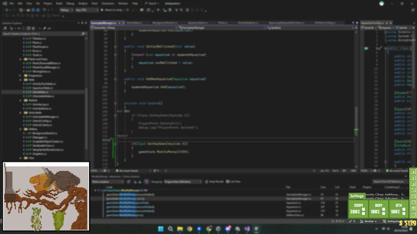 Deskquarium Demo screenshot 2