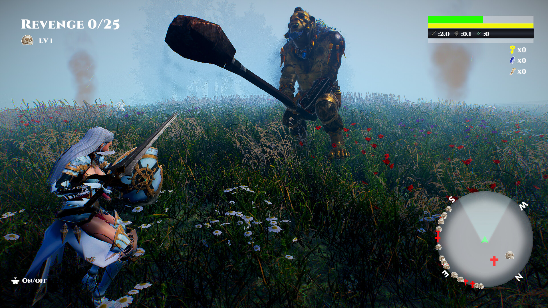 Aconitum screenshot #2