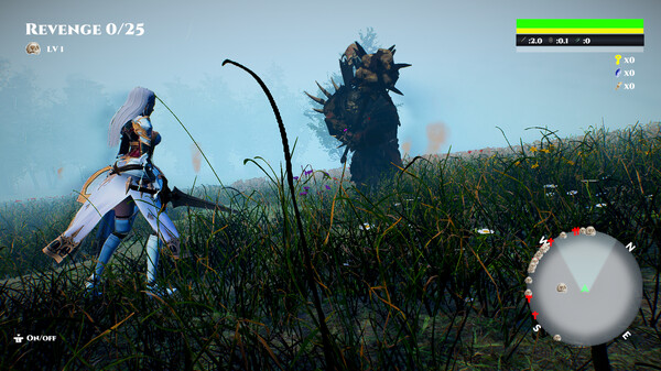 Screenshot z Aconitum