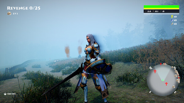 Screenshot z Aconitum