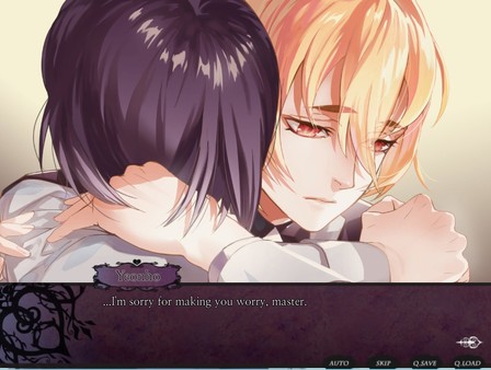 Nameless ~The one thing you must recall~-游戏截图