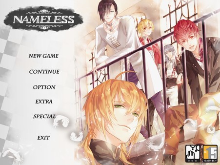 Nameless ~The one thing you must recall~-游戏截图