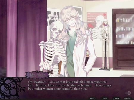 Nameless ~The one thing you must recall~-游戏截图