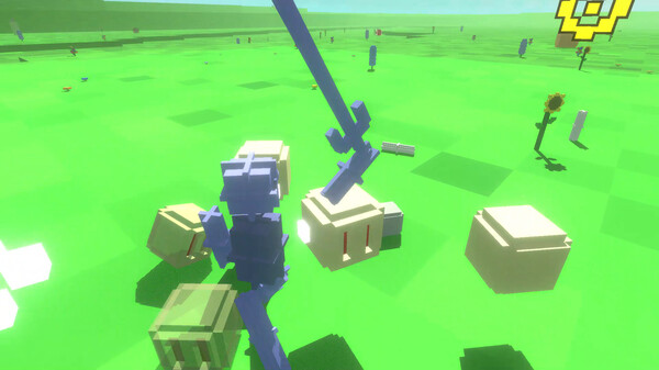 A Blocc World Demo screenshot 2