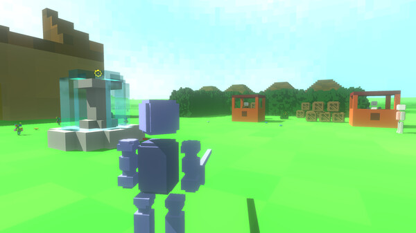 A Blocc World Demo screenshot 3