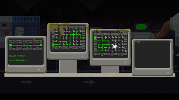 powerless Demo screenshot 2