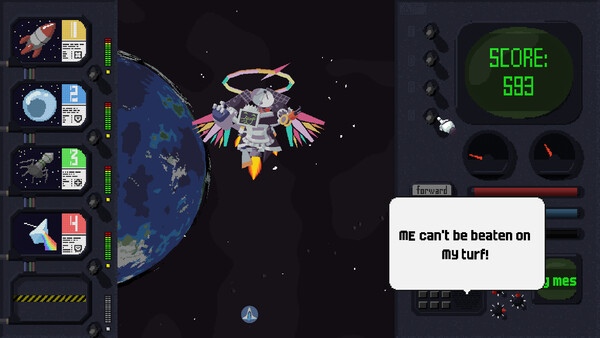 powerless Demo screenshot 5