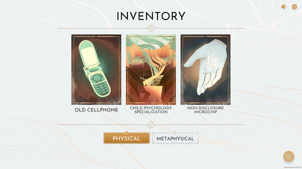 Inhuman Resources: A Literary Machination screenshot 5