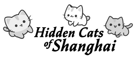 Hidden Cats of Shanghai banner