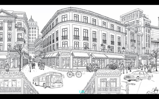 Hidden Cats of Shanghai screenshot 1