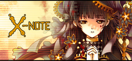 X-note banner