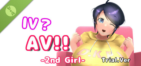IV?AV!! -2nd Girl- Demo cover art