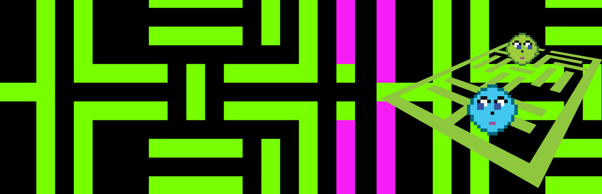Maze Racer Balls
