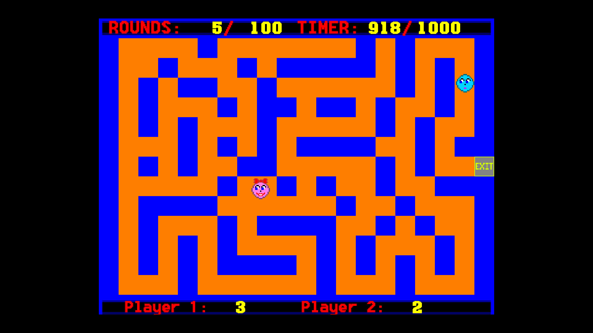 Maze Racer Balls screenshot #2