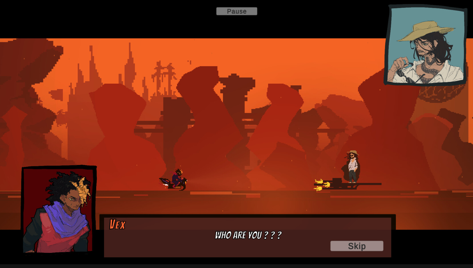 Crisis Reign Orbis screenshot #8