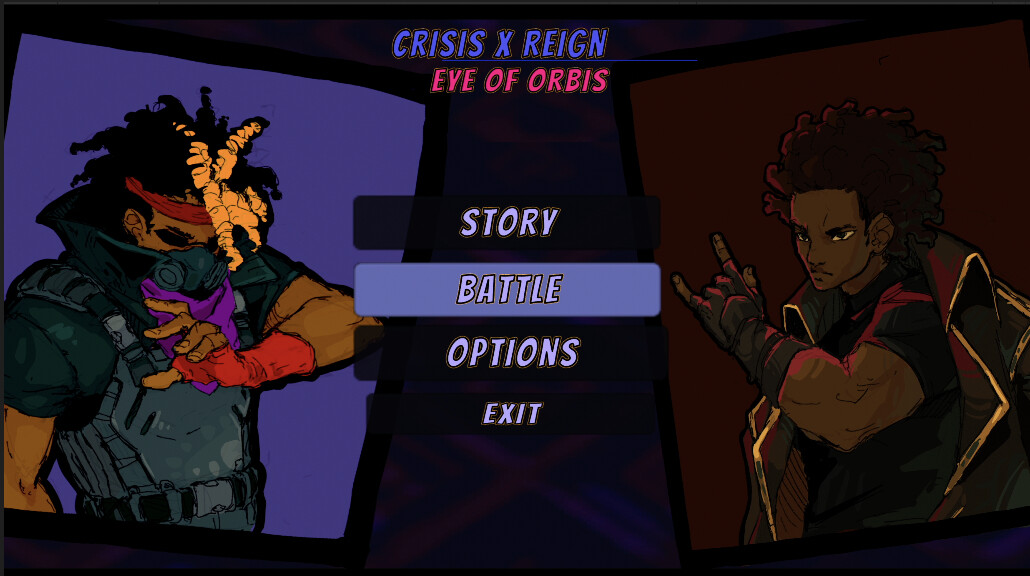 Crisis Reign Orbis screenshot #7