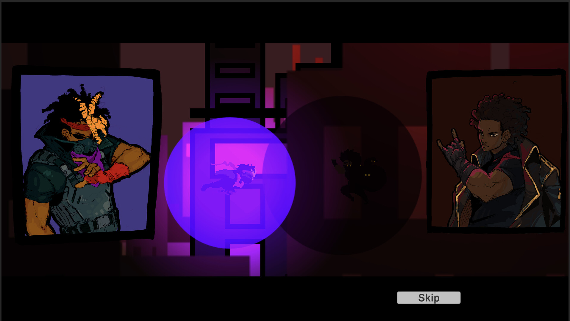 Crisis Reign Orbis screenshot #2