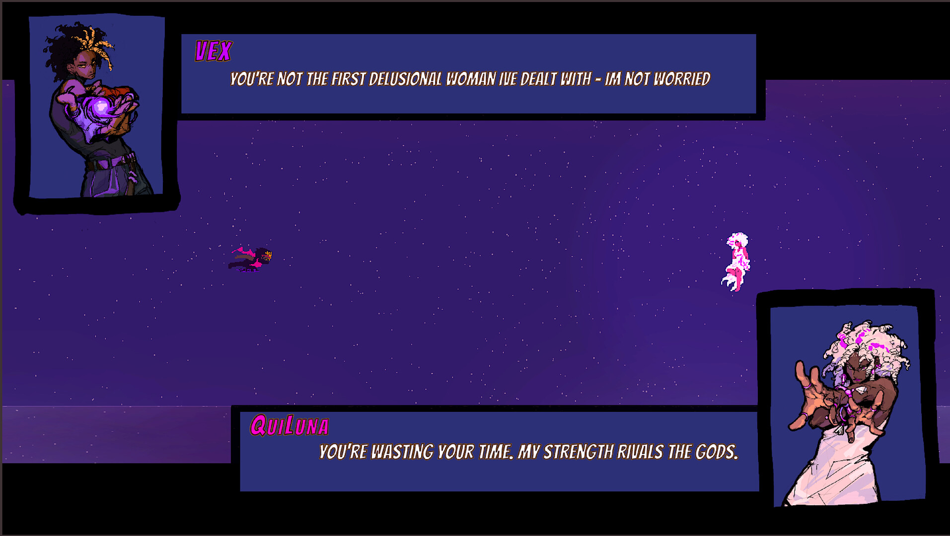 Crisis Reign Orbis screenshot #4