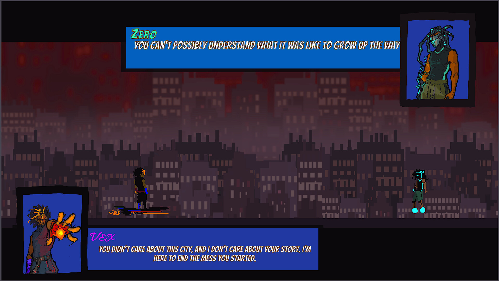 Crisis Reign Orbis screenshot #3