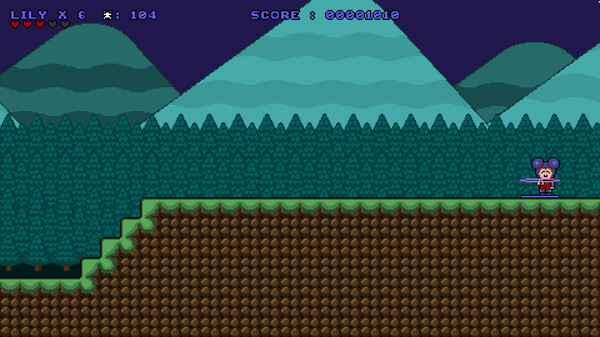 Lily And Sury - Adventures on Cristya.