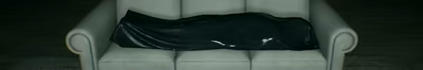 I found myself in a strange house and I'm scared image