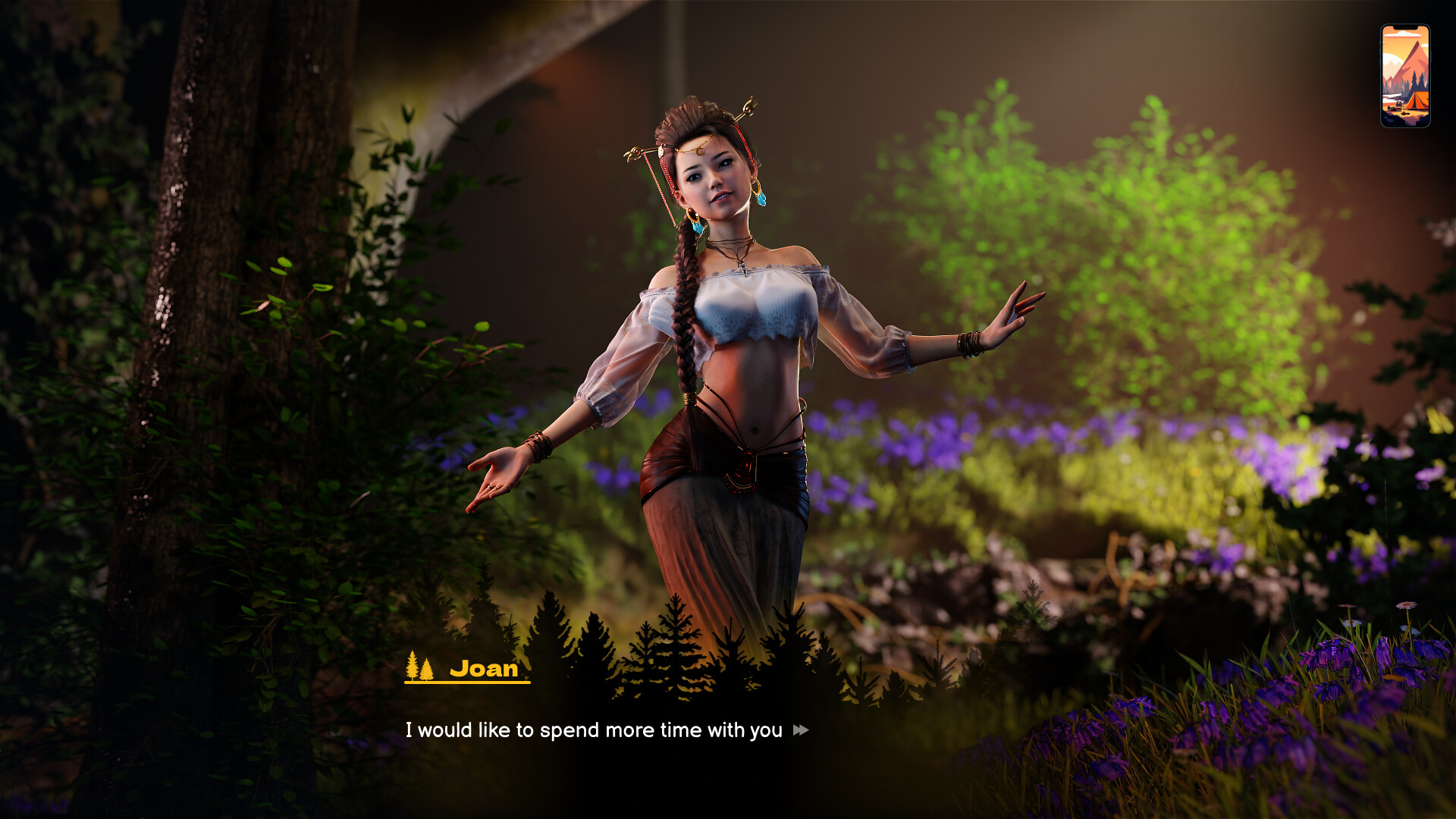 SEX Camp: Lust Festival ⛺❤🔥 screenshot #26