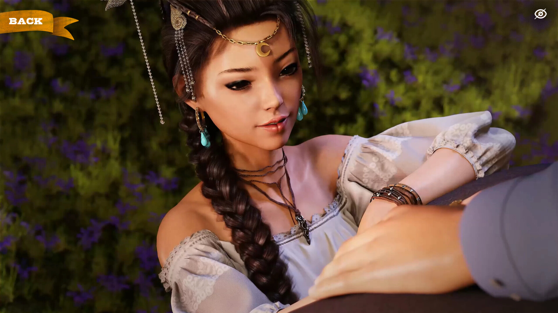 SEX Camp: Lust Festival ⛺❤🔥 screenshot #12